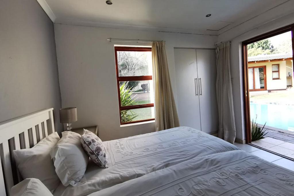 Somona Guest House Johannesburg Exterior photo