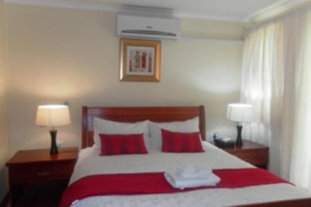 Somona Guest House Johannesburg Exterior photo