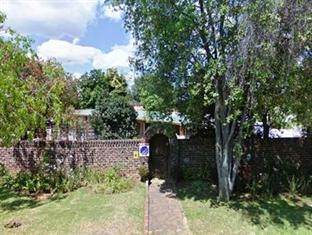 Somona Guest House Johannesburg Exterior photo