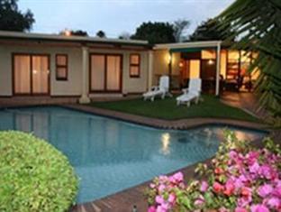 Somona Guest House Johannesburg Exterior photo
